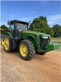 John Deere 8245 R, 2019, Mga traktora