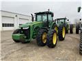 John Deere 8310 R, 2014, Tractores
