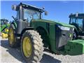 John Deere 8310 R, 2011, Tractores