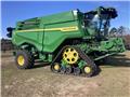 John Deere 9100, 2021, Combine Harvesters