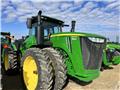 John Deere 9420 R, 2017, Tractors