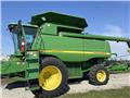 John Deere 9650 STS, 2002, Combine Harvesters