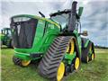 John Deere X 540, 2021, Mga traktora