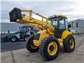 New Holland LB 115, Telehandlers for agriculture
