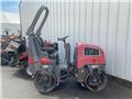 Chicago Pneumatic AR 90 G, 2014, Single drum rollers