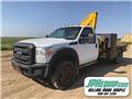 Ford F 550 XLT SD、2012、救援車