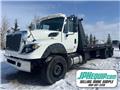 인터내셔널 7600 SBA, 2015, 플랫베드/드롭사이드 트럭