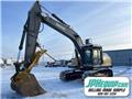 John Deere 300, 2022, Mini excavators  7t - 12t