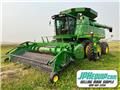 John Deere 9870 STS, 2011, Combine harvesters