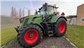 Fendt 828 Vario SCR Profi Plus, 2012, Tractores