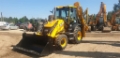 JCB 3 CX 14, 2020, Baggerlader