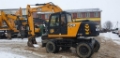 JCB JS 160 W, 2000, Mobilbagger