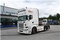 Scania R 520, 2017, Prime Movers