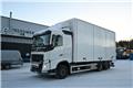 Volvo FH 460, 2013, Camiones con caja de remolque