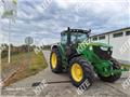 John Deere 6195 R, 2015, Traktor
