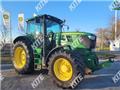 John Deere 6210 R, 2012, Tractors
