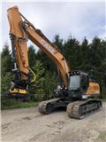 CASE CX300E, 2023, Crawler excavator