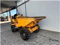 Thwaites MACH 477, 2012, Mga site dumpers