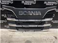 Scania SCANIA FRONT GRILL R SERIE، الشاسيه والتعليق
