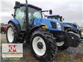 New Holland TS 115 A, 2007, Tractores