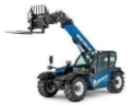 New Holland LM 6.28, Teleskoplader