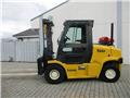 Yale GLP70VX, LPG counterbalance Forklifts, Material Handling