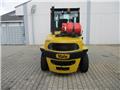 Yale GLP70VX, LPG counterbalance Forklifts, Material Handling