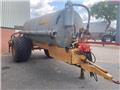 Veenhuis VMB 6800, Other fertilizing machines and accessories