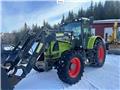 CLAAS Ares 697, 2006, Tractores