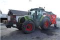 CLAAS Arion 650, 2014, Tractores