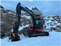 Eurocomach ES 85 SB, 2019, Crawler excavator