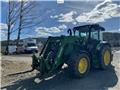 John Deere 6110, 2016, Mga traktora