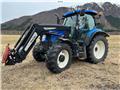 New Holland T 6.160, 2014, Tractores