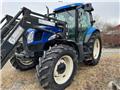 New Holland TS 115 A, 2004, Tractores