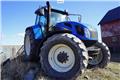New Holland TVT 190, 2005, Tractores