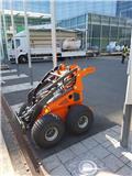 Cast SSQ 11 Country Minilader 4-WD, 2024, Front loaders and diggers