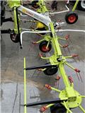 Claas Volto 700, 2017, Rakes and tedders