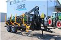 Country C700Pro / T110D, 2022, Forest trailers