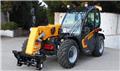 Dieci Mini Agri, 2024, Front loaders and diggers