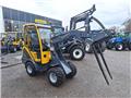 Eurotrac W11, 2023, Front loaders and diggers