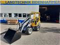 Eurotrac W11, 2024, Front Loaders