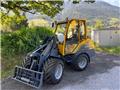 Eurotrac W13, 2023, Front Loaders