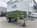 Fliegl EDK 50 FOX, 2023, Tipper trucks