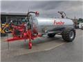 Fuchs VK 6 mit 6300 Litern, 2023, Slurry tankers