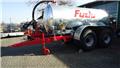 Fuchs VK 8 Tandem 8.000 Liter Tandemfass, 2023, Slurry na mga tanker