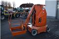 JLG Toucan 10 E, Articulated boom lifts