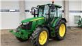 John Deere 125, 2017, Mga traktora