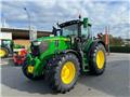 John Deere 250, 2023, Mga traktora