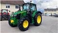 John Deere 6120 M, 2021, Mga traktora