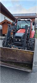 Lindner Geotrac 70 A, 1999, Tractores